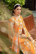 Alizeh | Sheen Lawn Prints 24 | SUNFLOWER - by - Libasekhas UK - Registered Vendor of : Alizeh - 100% Original Designer Dresss