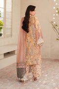 Baroque | Luxury Pret Summer | UF-4403 - by Libasekhas UK - Registered Vendor of : Baroque - 100% Original Designer Dress