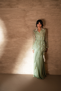 Sana Abbas | Zalea Formals | RENEEV - by Libasekhas UK - Registered Vendor of : Sana Abbas - 100% Original Designer Dress