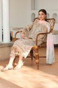 Baroque | Luxury Pret 24 | LAWN UF-656 - by - Libasekhas UK - Registered Vendor of : Baroque - 100% Original Designer Dresss