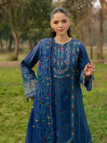 Bin Ilyas | Freesia Embroidered Lawn 25 | 102 - B - by - Libasekhas UK - Registered Vendor of : Bin Ilyas - 100% Original Designer Dresss