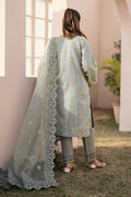 Baroque | Luxury Pret 24 | JACQUARD LAWN UF-603 - by - Libasekhas UK - Registered Vendor of : Baroque - 100% Original Designer Dresss