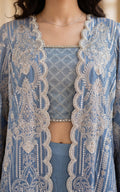 Threads and Motifs | Formal Outfits | 10610 - by Libasekhas UK - Registered Vendor of : Threads and Motifs - 100% Original Designer Dress