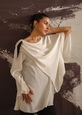 Mahgul | Eye of Cemal | Ivory Indulgence - by - Libasekhas UK - Registered Vendor of : Mahgul - 100% Original Designer Dresss