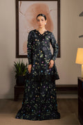 Vanya | Co Ords | CO-125 - by Libasekhas UK - Registered Vendor of : Vanya - 100% Original Designer Dress