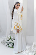 Chic Ophicial | Aarzu Luxe Pret | Sunkissed Sunflower - by Libasekhas UK - Registered Vendor of : Chic Ophicial - 100% Original Designer Dress