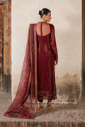 Iznik | Luxury Chiffon | ILC-05 - by - Libasekhas UK - Registered Vendor of : Iznik - 100% Original Designer Dresss