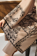 Baroque | Luxury Summer Pret | UF-4502 - by Libasekhas UK - Registered Vendor of : Baroque - 100% Original Designer Dress