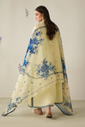 Baroque | Luxury Summer Pret | UF-4432 - by Libasekhas UK - Registered Vendor of : Baroque - 100% Original Designer Dress