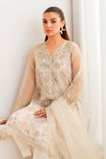 Baroque | Formal Collection | ORGANZA UF-699 - by - Libasekhas UK - Registered Vendor of : Baroque - 100% Original Designer Dresss