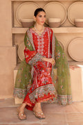 Batik | Ophelia Luxury Pret | Caliste - by - Libasekhas UK - Registered Vendor of : Batik - 100% Original Designer Dresss