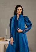 Zarqash | Silk Edit | ZQS 016 CARINA - by - Libasekhas UK - Registered Vendor of : Zarqash - 100% Original Designer Dresss