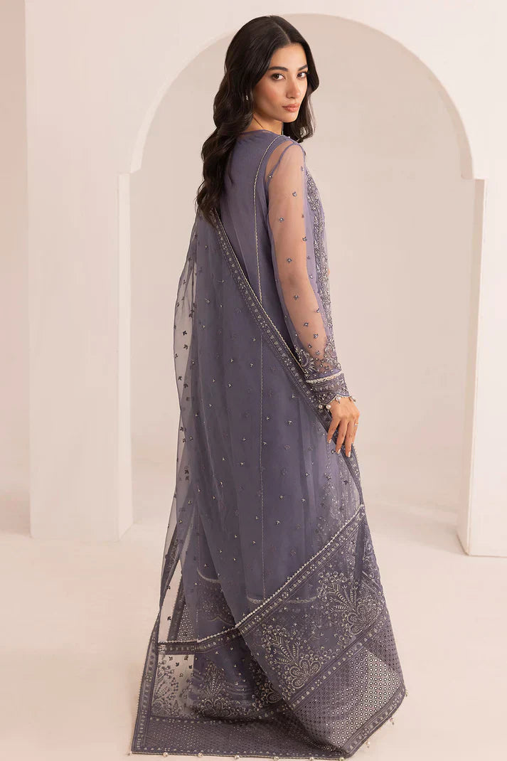 Jazmin | Formals Collection | UN-4012 - by - Libasekhas UK - Registered Vendor of : Jazmin - 100% Original Designer Dresss
