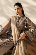 Baroque | Luxury Summer Pret | UF-4502 - by Libasekhas UK - Registered Vendor of : Baroque - 100% Original Designer Dress
