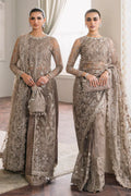 Baroque | Chantelle Embroidered Collection | CH12-06 - by - Libasekhas UK - Registered Vendor of : Baroque - 100% Original Designer Dresss