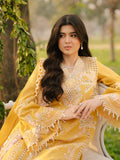 Bin Ilyas | Freesia Embroidered Lawn 25 | 104 - A - by - Libasekhas UK - Registered Vendor of : Bin Ilyas - 100% Original Designer Dresss