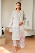 Baroque | Luxury Pret 24 | LAWN UF-657 - by - Libasekhas UK - Registered Vendor of : Baroque - 100% Original Designer Dresss