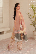 Baroque | Luxury Pret Summer | UF-4403 - by Libasekhas UK - Registered Vendor of : Baroque - 100% Original Designer Dress