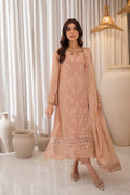 Azure | Ensembles Embroidered Formals | Beige Bliss - by - Libasekhas UK - Registered Vendor of : Azure - 100% Original Designer Dresss