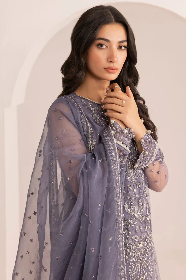 Jazmin | Formals Collection | UN-4012 - by - Libasekhas UK - Registered Vendor of : Jazmin - 100% Original Designer Dresss
