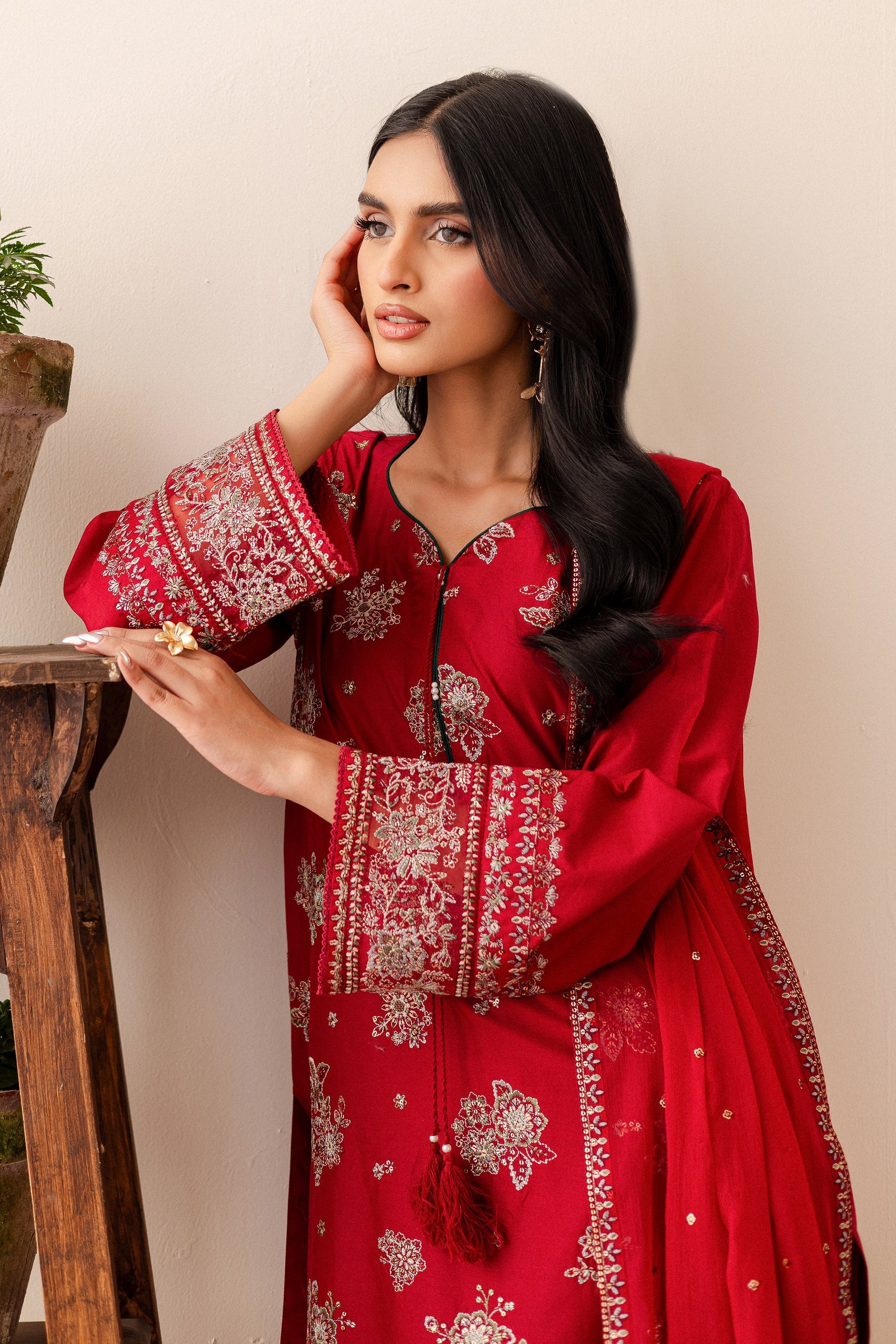 Batik | Kai Formals | Milaas - by - Libasekhas UK - Registered Vendor of : Batik - 100% Original Designer Dresss