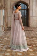 Iznik | Festive Formal | UE-552 Embroidered Net - by Libasekhas UK - Registered Vendor of : Iznik - 100% Original Designer Dress