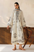 Baroque | Luxury Summer Pret | UF-4504 - by Libasekhas UK - Registered Vendor of : Baroque - 100% Original Designer Dress