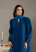Zarqash | Silk Edit | ZQS 016 CARINA - by - Libasekhas UK - Registered Vendor of : Zarqash - 100% Original Designer Dresss