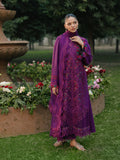 Bin Ilyas | Freesia Embroidered Lawn 25 | 105 - B - by - Libasekhas UK - Registered Vendor of : Bin Ilyas - 100% Original Designer Dresss