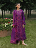 Bin Ilyas | Freesia Embroidered Lawn 25 | 105 - B - by - Libasekhas UK - Registered Vendor of : Bin Ilyas - 100% Original Designer Dresss