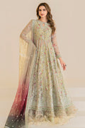 Jazmin | Formals Collection | CHIFFON UC-3048 - by - Libasekhas UK - Registered Vendor of : Jazmin - 100% Original Designer Dresss