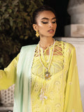 Faiza Faisal | Maya Luxury Lawn | Derya - by - Libasekhas UK - Registered Vendor of : Faiza Faisal - 100% Original Designer Dresss