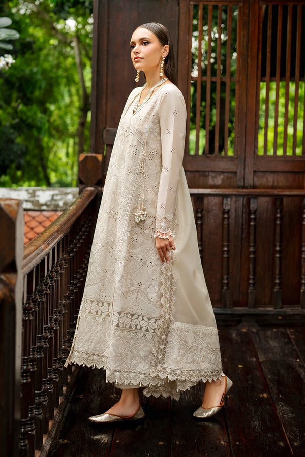 Baroque | Luxury Pret Summer | UF-4266 - by Libasekhas UK - Registered Vendor of : Baroque - 100% Original Designer Dress