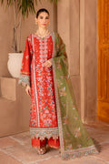 Batik | Ophelia Luxury Pret | Caliste - by - Libasekhas UK - Registered Vendor of : Batik - 100% Original Designer Dresss