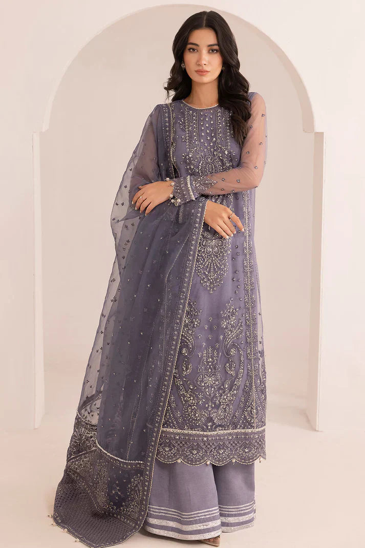 Jazmin | Formals Collection | UN-4012 - by - Libasekhas UK - Registered Vendor of : Jazmin - 100% Original Designer Dresss