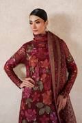 Iznik | Luxury Chiffon | ILC-05 - by - Libasekhas UK - Registered Vendor of : Iznik - 100% Original Designer Dresss