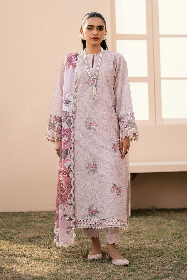 Baroque | Luxury Pret 24 | LAWN UF-604 - by - Libasekhas UK - Registered Vendor of : Baroque - 100% Original Designer Dresss