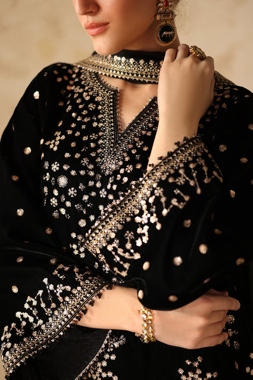 Baroque | Velvet 25 | UF-4316 - by Libasekhas UK - Registered Vendor of : Baroque - 100% Original Designer Dress