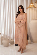 Azure | Ensembles | Beige Bliss - by Libasekhas UK - Registered Vendor of : Azure - 100% Original Designer Dress