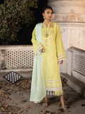 Faiza Faisal | Maya Luxury Lawn | Derya - by - Libasekhas UK - Registered Vendor of : Faiza Faisal - 100% Original Designer Dresss