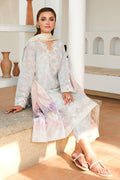 Baroque | Luxury Pret 24 | LAWN UF-657 - by - Libasekhas UK - Registered Vendor of : Baroque - 100% Original Designer Dresss