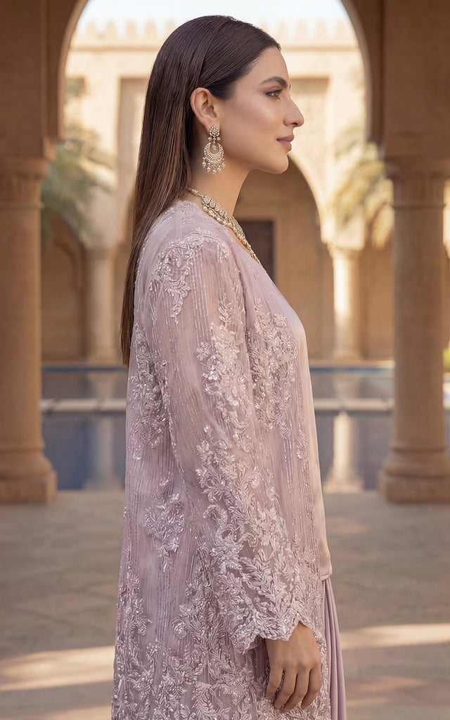 Threads and Motifs | Formal Outfits | 10581 - by Libasekhas UK - Registered Vendor of : Threads and Motifs - 100% Original Designer Dress