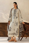 Baroque | Luxury Summer Pret | UF-4504 - by Libasekhas UK - Registered Vendor of : Baroque - 100% Original Designer Dress