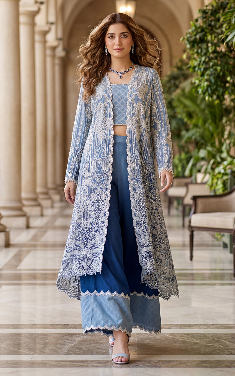 Threads and Motifs | Formal Outfits | 10610 - by Libasekhas UK - Registered Vendor of : Threads and Motifs - 100% Original Designer Dress