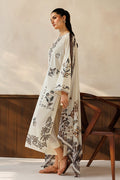 Baroque | Luxury Summer Pret | UF-4504 - by Libasekhas UK - Registered Vendor of : Baroque - 100% Original Designer Dress