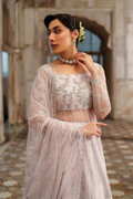 Iznik | Festive Formal | UE-552 Embroidered Net - by Libasekhas UK - Registered Vendor of : Iznik - 100% Original Designer Dress