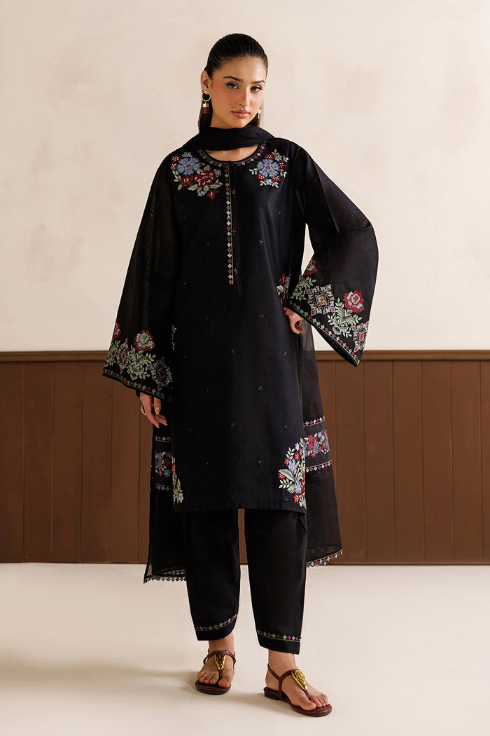 Baroque  | Luxury Pret 26 | PR-1338 - by Libasekhas UK - Registered Vendor of : Baroque - 100% Original Designer Dress