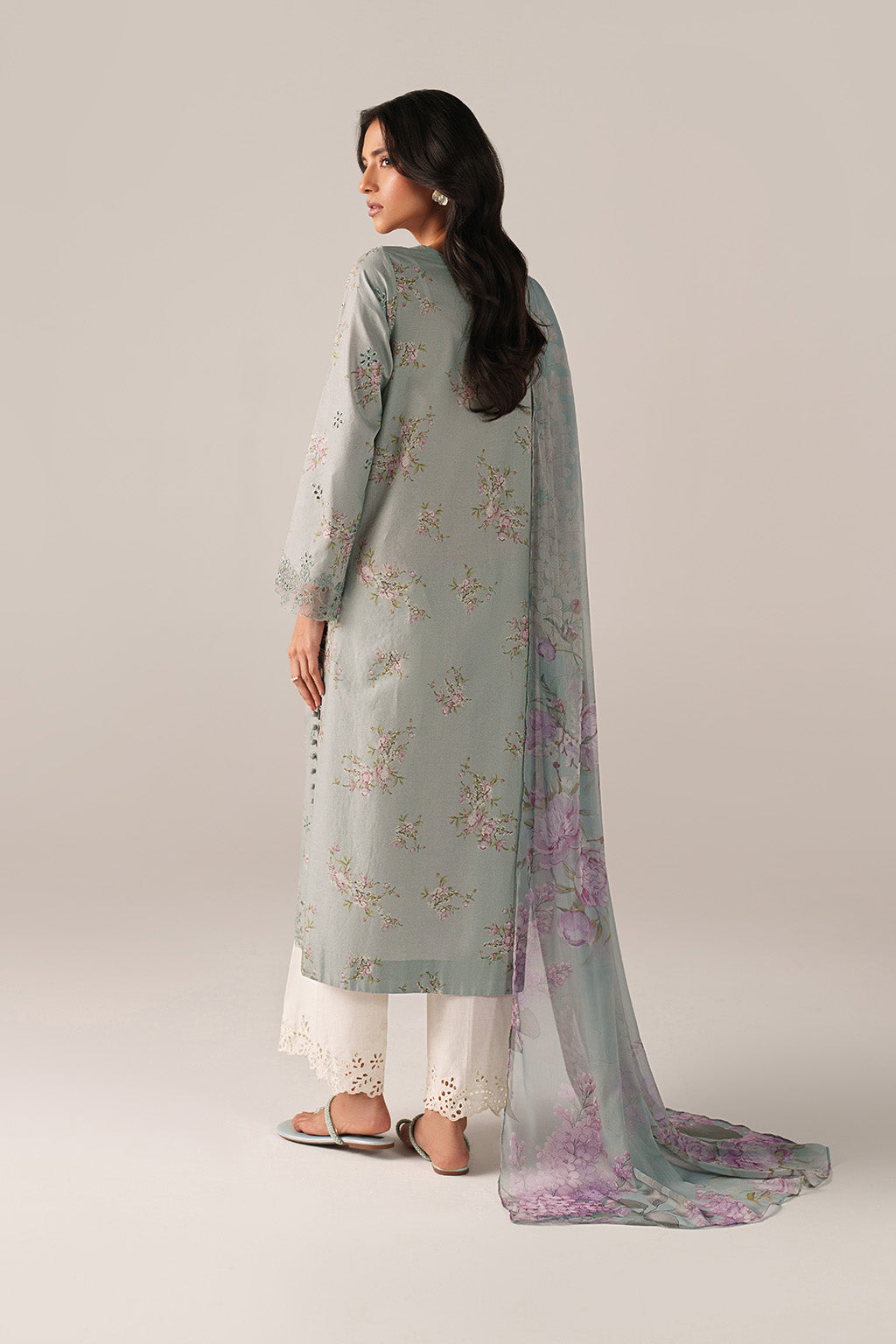 Iznik | Spring/Summer Lawn 26 | SS-12 - by Libasekhas UK - Registered Vendor of : Iznik - 100% Original Designer Dress