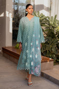 Baroque | Luxury Pret 25 | UF-4100 - by - Libasekhas UK - Registered Vendor of : Baroque - 100% Original Designer Dresss