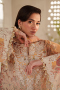 Baroque | Luxury Pret Summer | UF-4403 - by Libasekhas UK - Registered Vendor of : Baroque - 100% Original Designer Dress